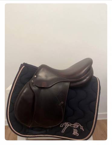 Selle Devoucoux obstacles 