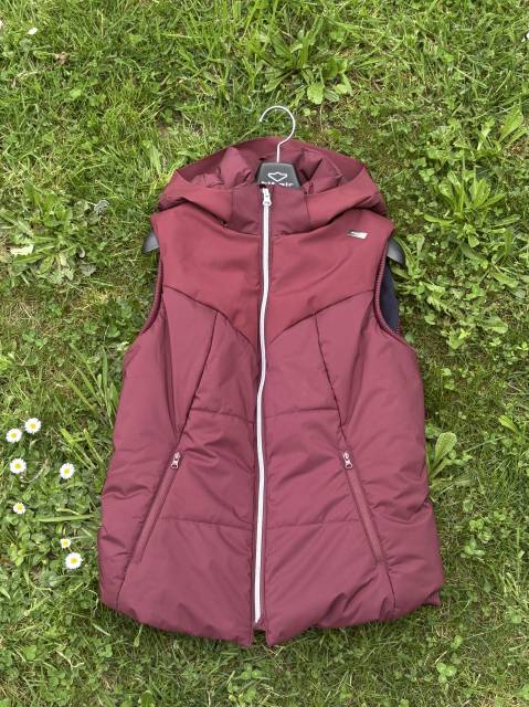 Doudoune sans manches