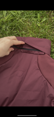 Doudoune sans manches