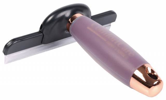 Peigne de mue XL - Harry's horse - métal efficace