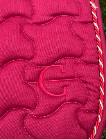 Tapis de selle Covalliero