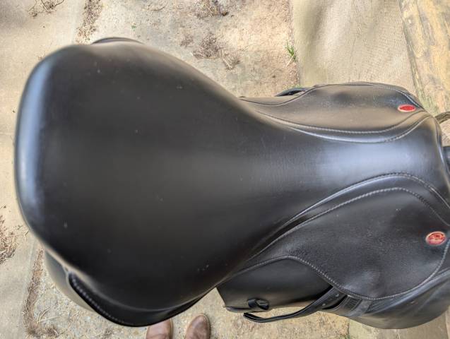 Selle neuve Kent & Masters