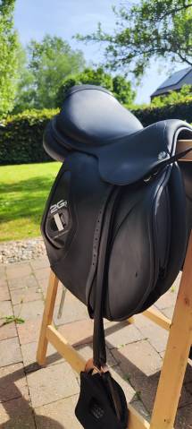 Selle CWD 2GS CARBON 17.5