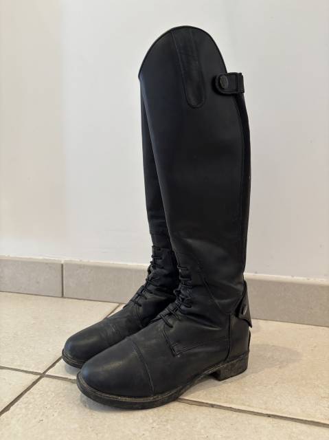 Botte équitème 