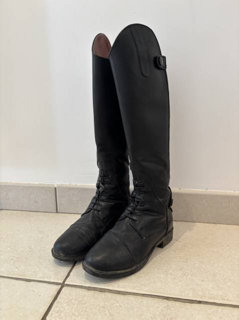 Botte équitème 