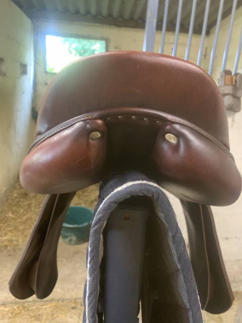 Selle Connexion Antarès 17,5