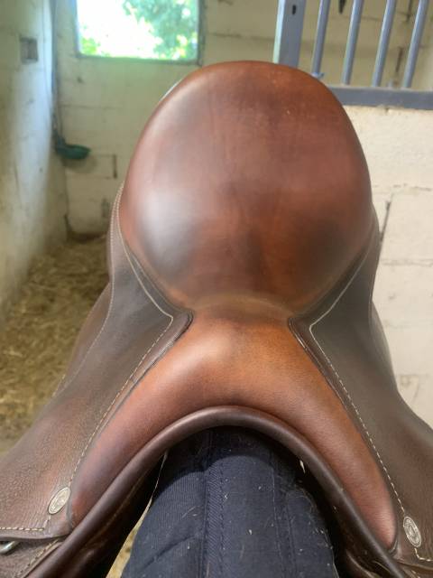 Selle Connexion Antarès 17,5