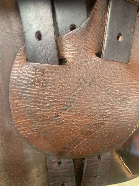 Selle Connexion Antarès 17,5