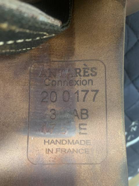 Selle Connexion Antarès 17,5