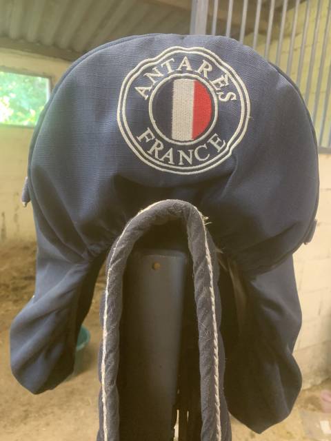 Selle Connexion Antarès 17,5