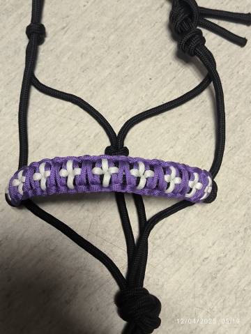 Licol éthologique+ collier d'encolure 