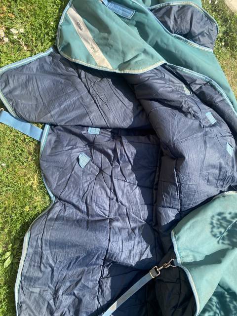 Couverture de pré HORSEWARE 400g intégrale 140cm