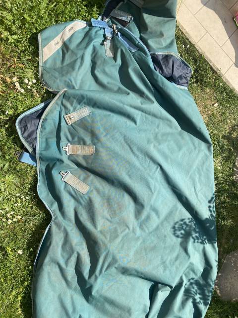 Couverture de pré HORSEWARE 400g intégrale 140cm