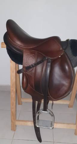 Selle mono quartier Rebelle