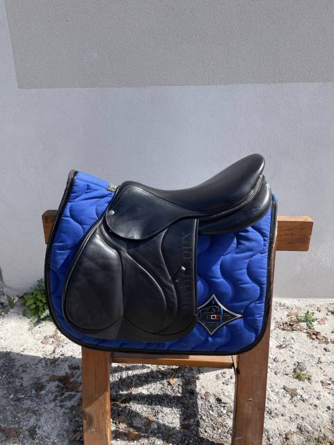 Selle devoucoux 18 pouces