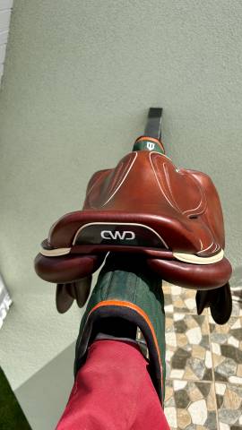 Selle CWD 2G’s Mademoiselle