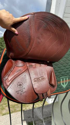 Selle CWD 2G’s Mademoiselle