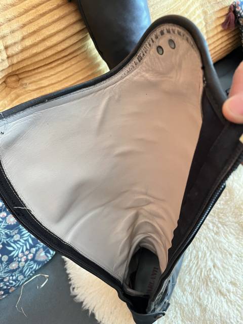 Bottes Denver PARLANTI 40 L 