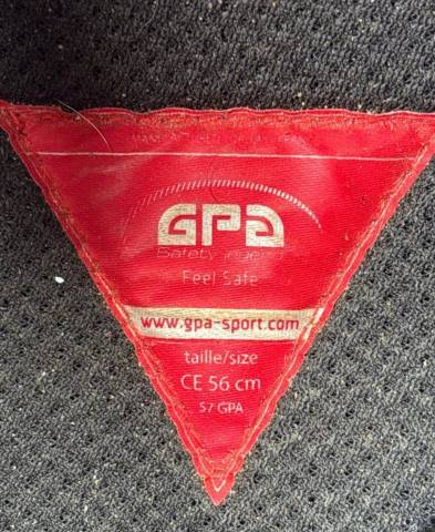 Bombe gpa bleu 
