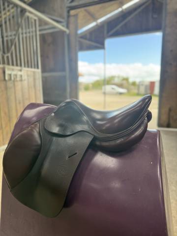 Selle jump’in 17 pouces de 2018