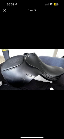 Selle cheval et poney 