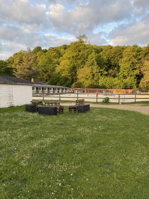 pension chevaux