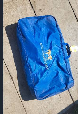 Couverture d'accupression 