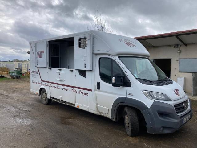 Camion VL MTM STALLE