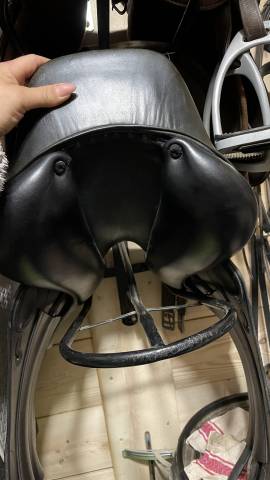 Selle Jean-Luc Maurel 