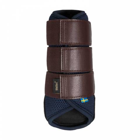 Guêtres fermées airflow 3d mesh - back on track - ergonomiques