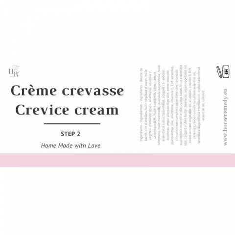 Crème crevasses - Horse Remedy - 250 ml