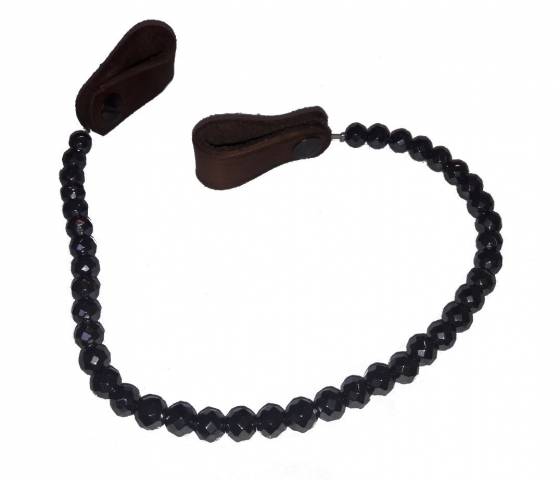 Frontal hématite - Horse Remedy - Artisanat belge