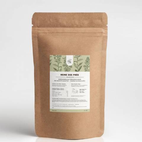 Reine-des-prés - Horse Remedy - Effets locomoteurs