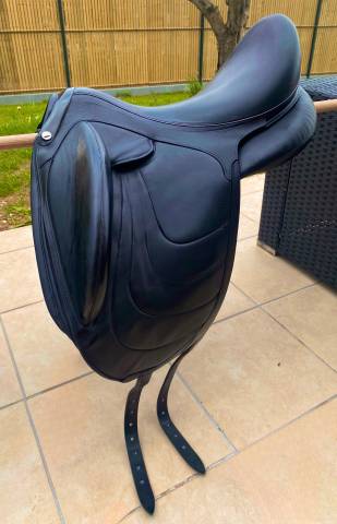 Selle Devoucoux makila harmonie