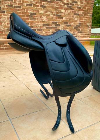 Selle Devoucoux makila harmonie