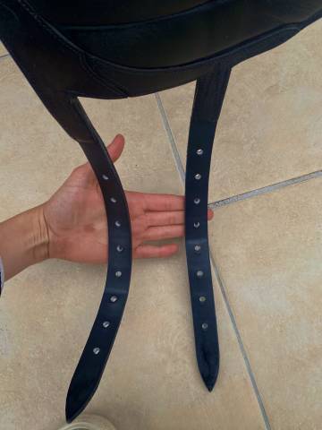 Selle Devoucoux makila harmonie