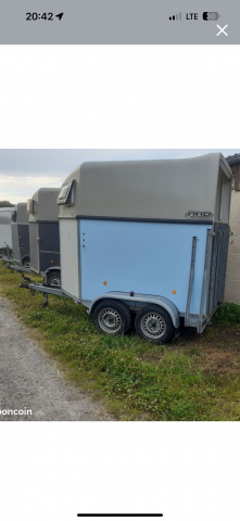 Van deux places (Location) 