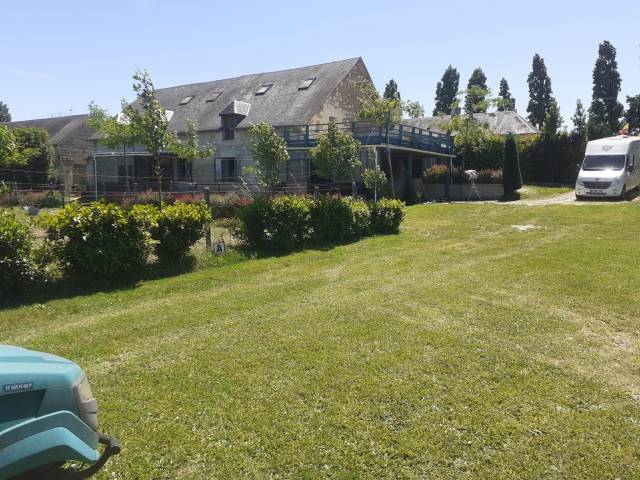 Belle demeure avec écurie privée vue vallée  de loire