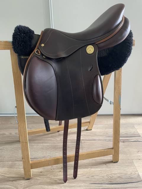 Selle mixte monoquartier 17,5’ Maurel Jean-Luc