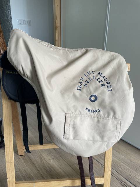 Selle mixte monoquartier 17,5’ Maurel Jean-Luc