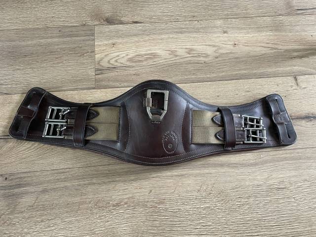 Selle mixte monoquartier 17,5’ Maurel Jean-Luc