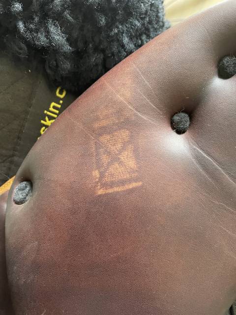 Selle mixte monoquartier 17,5’ Maurel Jean-Luc