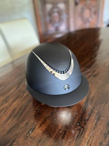 Bombe grande visière hkm