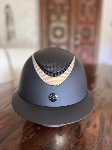 Bombe grande visière hkm