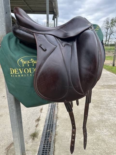 Selle Devoucoux Makila