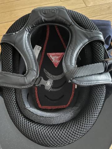 Bombe GPA First Lady noir glossy, 58GPA/57CE