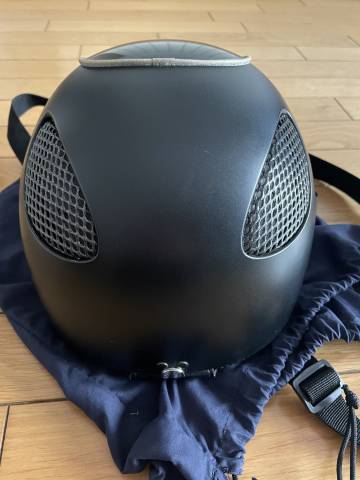 Bombe GPA First Lady noir glossy, 58GPA/57CE