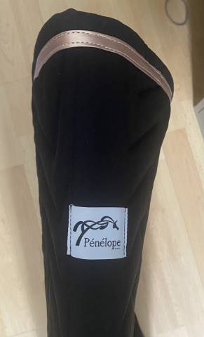 Tapis de Selle poney Pénélope