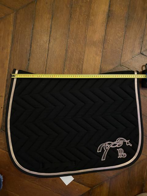 Tapis de Selle poney Pénélope