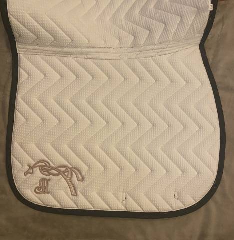 Tapis de Selle poney Pénélope